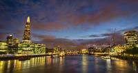 Thames Skyline�